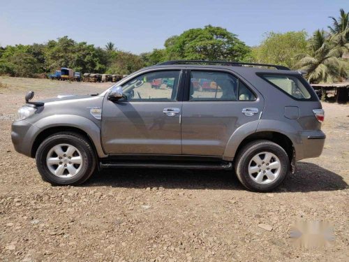 Used 2010 Toyota Fortuner MT for sale in Mumbai 