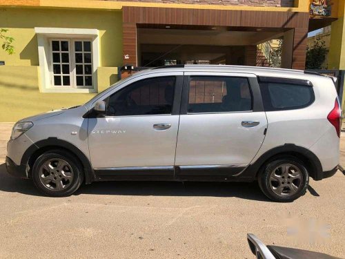 Used Renault Lodgy 2016, Diesel AT for sale in Nagar 