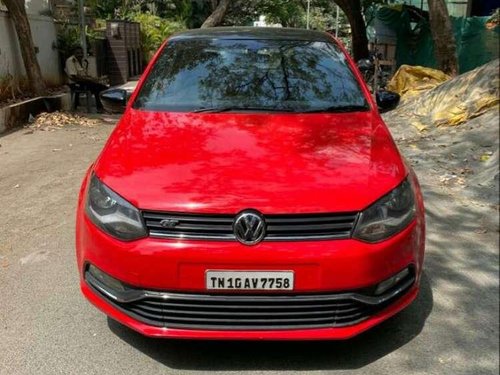 Used Volkswagen Polo 2016 MT for sale in Chennai 