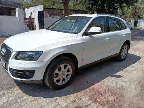 Used 2012 Audi Q5 AT for sale in Lucknow 