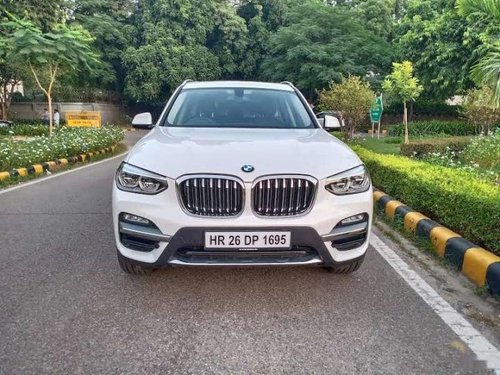 BMW X3 xDrive 20d Luxury Line 2018 AT for sale in New Delhi