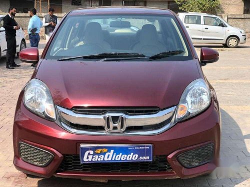 Used Honda Amaze 2016 MT for sale in Ghaziabad 