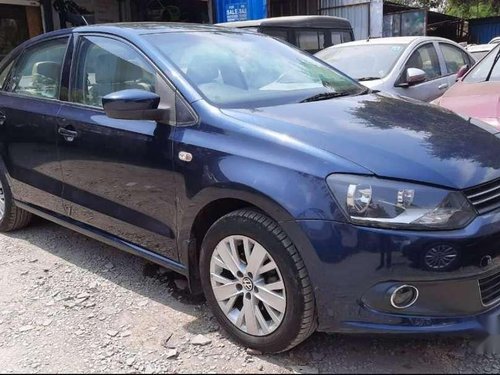 Used 2015 Volkswagen Vento AT for sale in Pune 