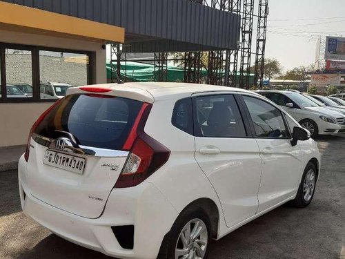 Used Honda Jazz V 2015 AT for sale in Ahmedabad 