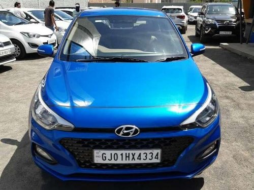 Used Hyundai I20 Asta 1.2, 2018, Petrol AT for sale in Surat 