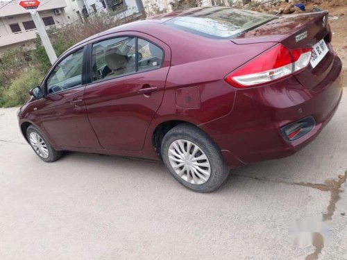 Maruti Suzuki Ciaz VDI+ SHVS, 2014, Diesel MT for sale in Hyderabad 