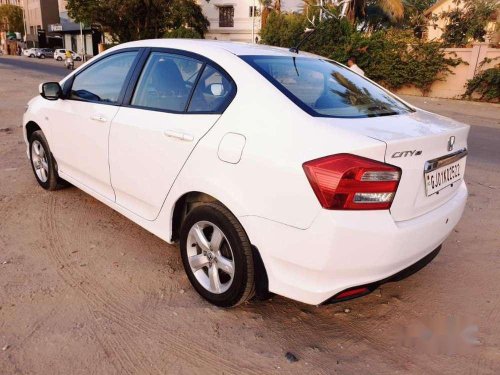 Used Honda City S 2012 MT for sale in Ahmedabad 