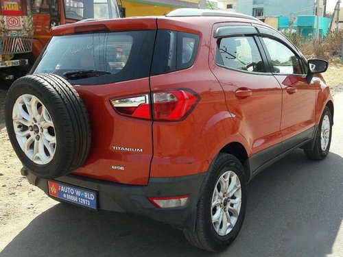 Used 2016 Ford EcoSport AT for sale in Hyderabad 