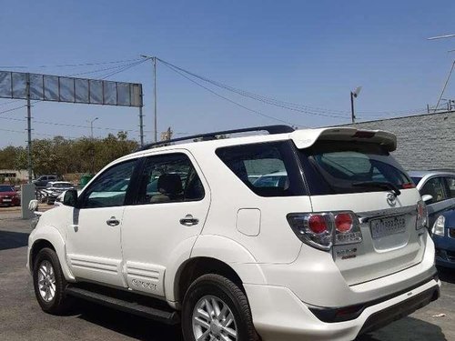 Used Toyota Fortuner 2013 AT for sale in Ahmedabad 