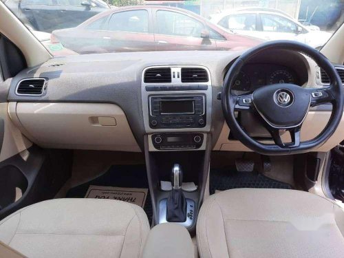 Used 2015 Volkswagen Vento AT for sale in Pune 