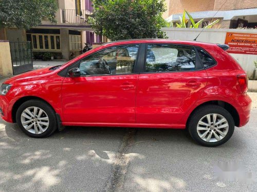 Used Volkswagen Polo 2016 MT for sale in Chennai 