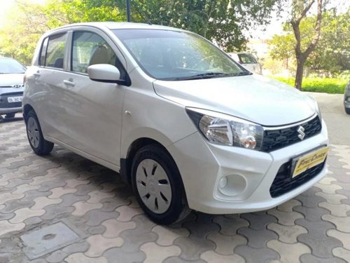 2018 Maruti Celerio VXI CNG MT for sale in Faridabad