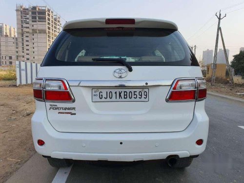 Used Toyota Fortuner 2010 MT for sale in Ahmedabad 