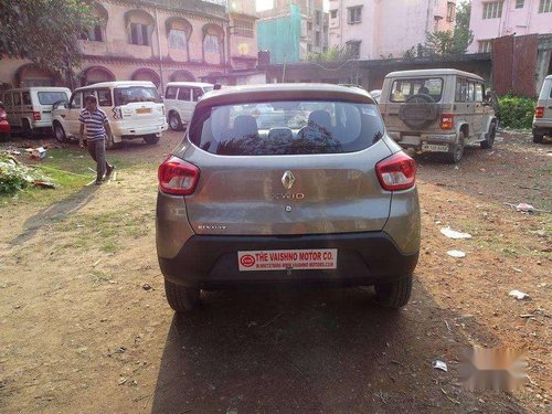 Used 2017 Renault KWID MT for sale in Kolkata 