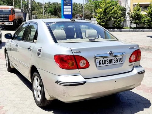 Used 2005 Toyota Corolla H2 MT for sale in Bangalore