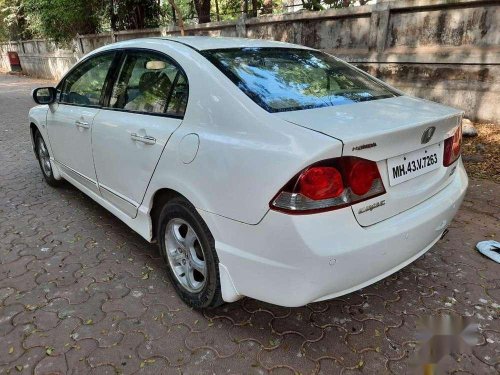 Used Honda Civic 1.8S 2008, CNG & Hybrids MT for sale in Mumbai 