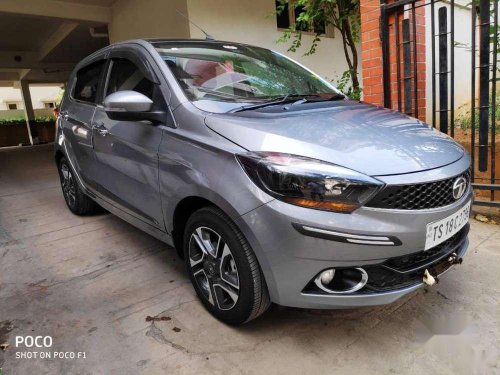 Used Tata Tiago 1.05 Revotorq XZ 2018 MT in Hyderabad 