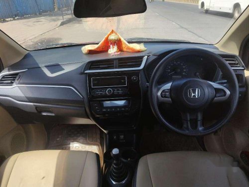 Used Honda Brio 2017 MT for sale in Mumbai 