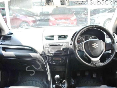 Used Maruti Suzuki Swift ZXI 2016 MT for sale in Hyderabad 