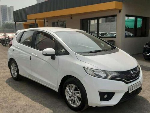 Used 2015 Honda Jazz V MT for sale in Vadodara 