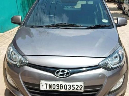 Used 2012 Hyundai i20 Sportz 1.4 CRDi MT for sale in Chennai