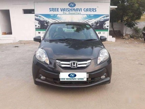 Used 2015 Honda Amaze VX i-VTEC MT for sale in Coimbatore 