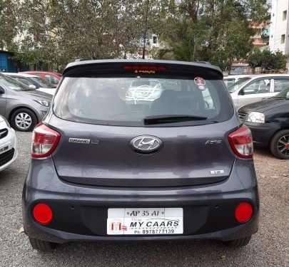 Hyundai Grand i10 1.2 Kappa Asta 2017 MT in Visakhapatnam