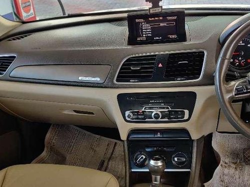 Used Audi Q3 2.0 TDI 2013 AT for sale in Ahmedabad 