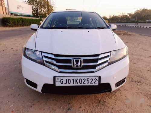 Used Honda City S 2012 MT for sale in Ahmedabad 