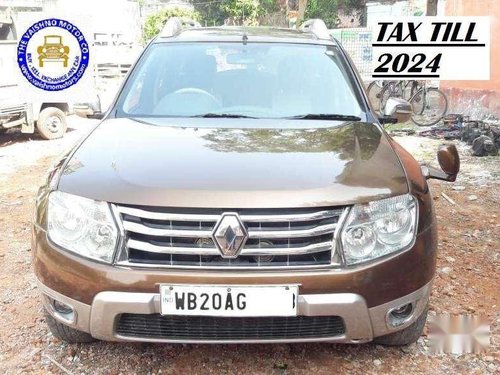 Used Renault Duster 85 PS RxL 2014, Diesel MT for sale in Kolkata 