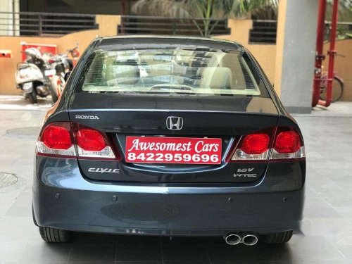 Used Honda Civic 1.8V 2011, Petrol AT for sale in Mumbai 