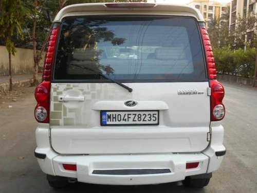 Mahindra Scorpio SLE BSIV 2013 MT for sale in Mumbai