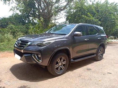 Toyota Fortuner 2.8 2WD 2017 AT for sale in Bangalore