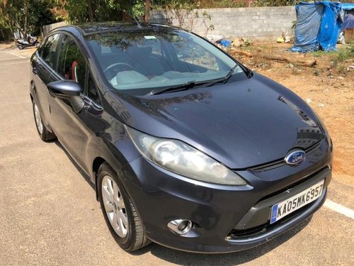 2011 Ford Fiesta Titanium 1.5 TDCi MT for sale in Bangalore