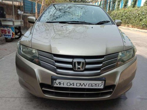 Used Honda City 1.5 S 2009, Petrol MT for sale in Mumbai 