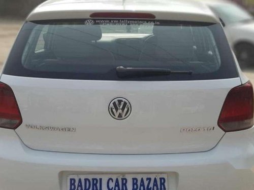 Used 2013 Volkswagen Polo MT for sale in Ludhiana 