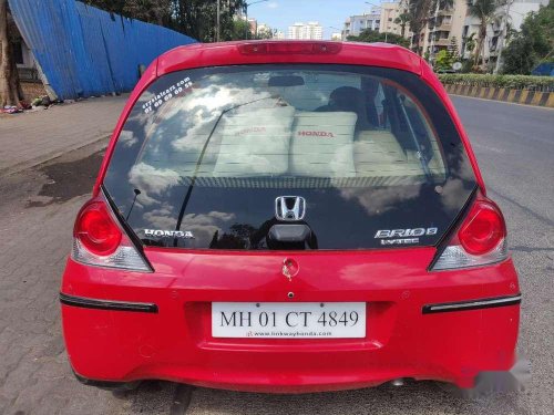 Used Honda Brio 2017 MT for sale in Mumbai 