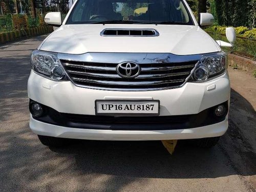 Used Toyota Fortuner 2014 MT for sale in Ghaziabad 