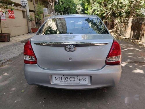 Used 2011 Toyota Etios V MT for sale in Mumbai 