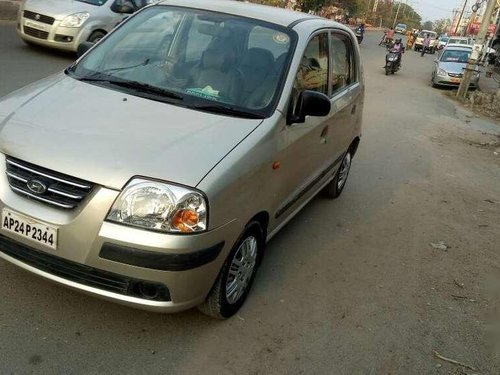 Used Hyundai Santro Xing XO 2007 MT for sale in Hyderabad 