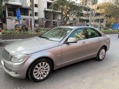 Used Mercedes Benz C-Class 2009 AT for sale in Mumbai 