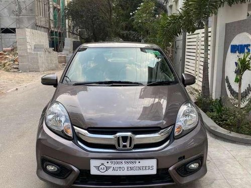 Used Honda Amaze VX i-VTEC 2016 MT for sale in Hyderabad 