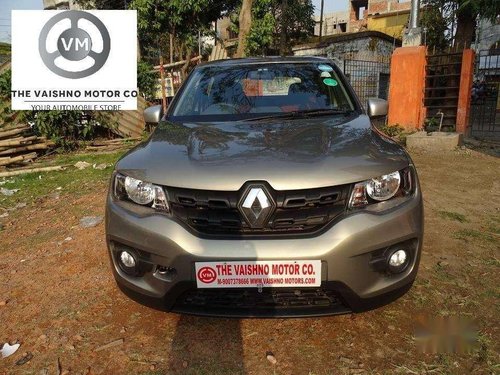 Used 2017 Renault KWID MT for sale in Kolkata 