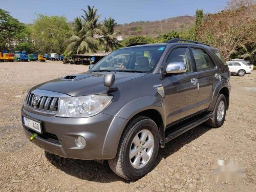 Used 2010 Toyota Fortuner MT for sale in Mumbai 