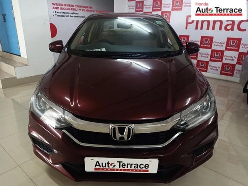 Used 2017 Honda City i-VTEC SV MT for sale in Kolkata