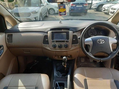 Used 2015 Toyota Innova MT for sale in Ahmedabad 