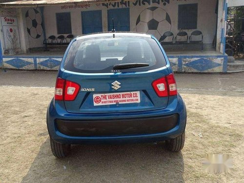 Used 2017 Maruti Suzuki Ignis MT for sale in Kolkata 