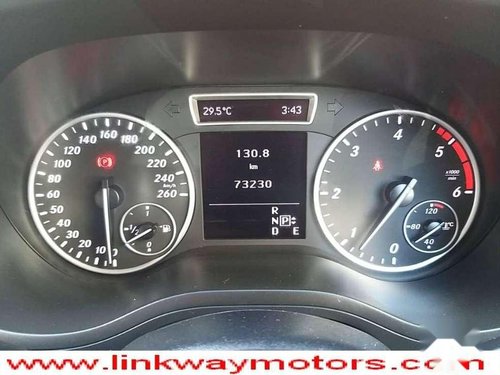 Used Mercedes Benz B Class 2013 Diesel AT for sale in Goregaon 