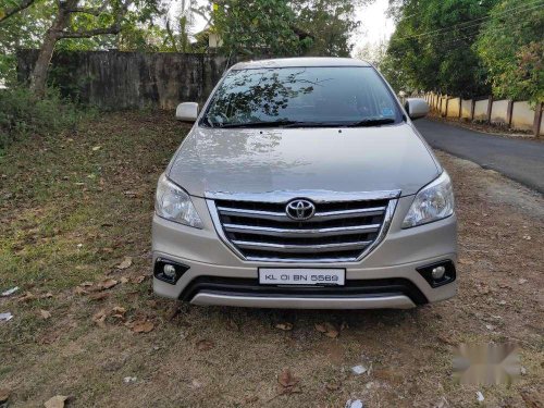 Used 2013 Toyota Innova MT for sale in Ernakulam 