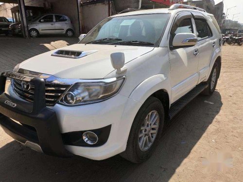 Used Toyota Fortuner 2013 MT for sale in Ahmedabad 